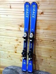 LYŽE SALOMON X RACE JR 120CM